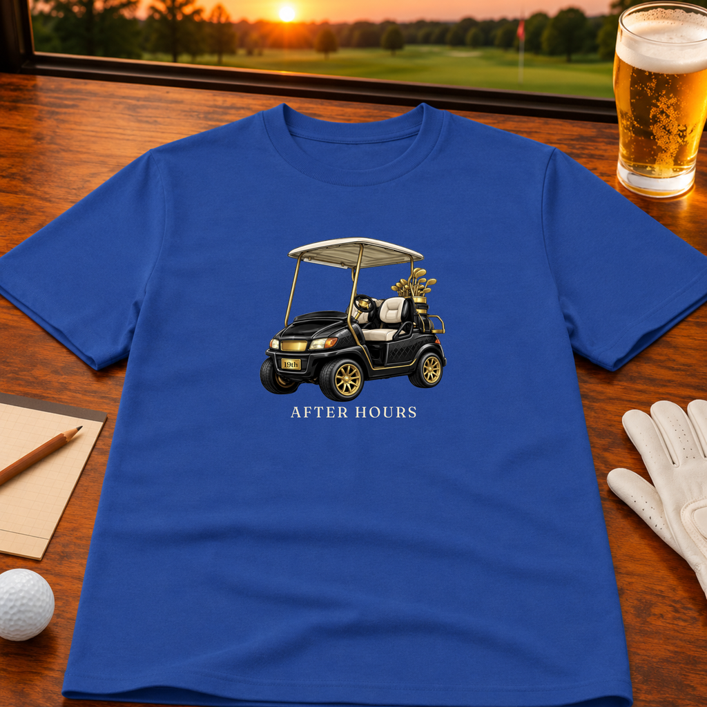 After Hours Cart Club T-Shirt