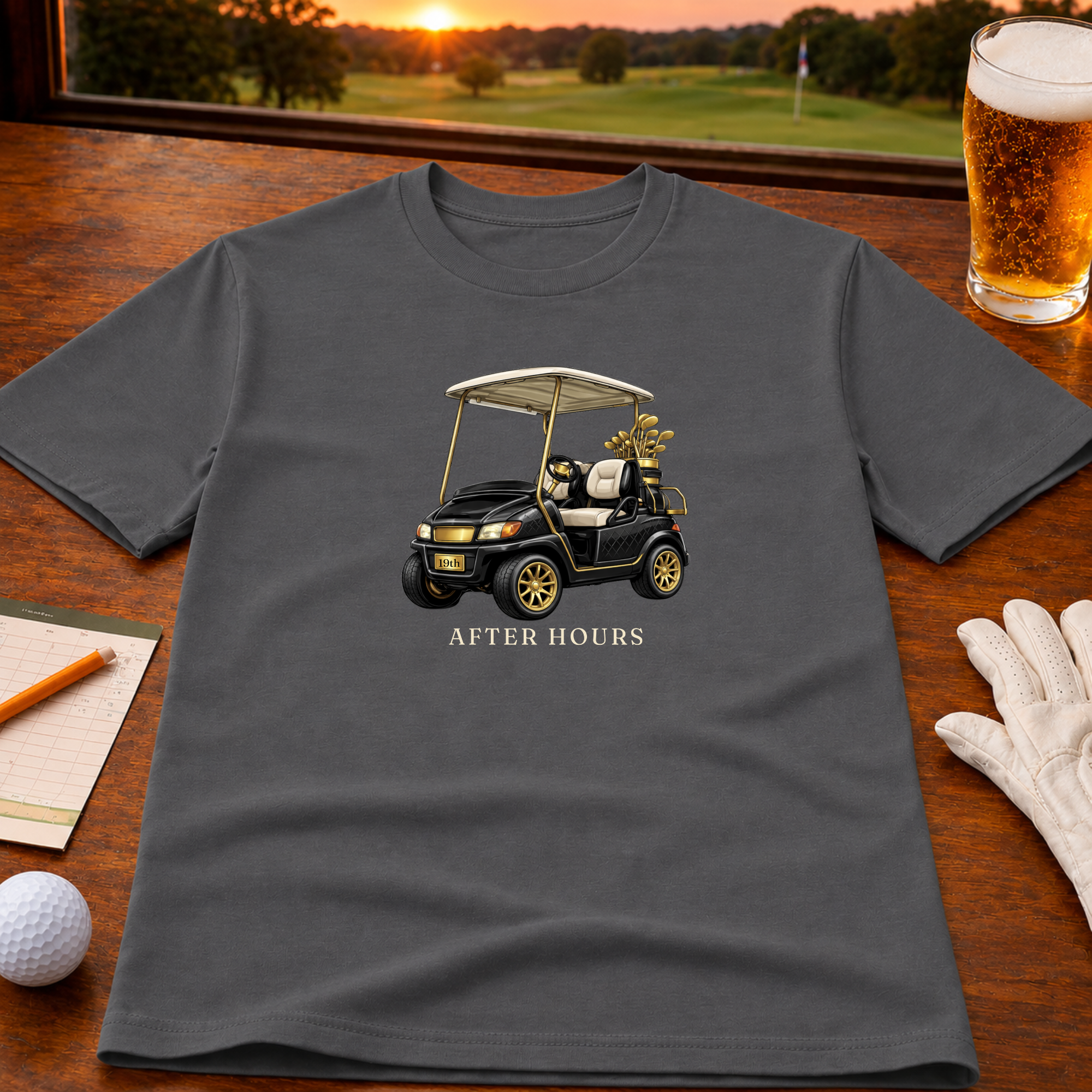 After Hours Cart Club T-Shirt