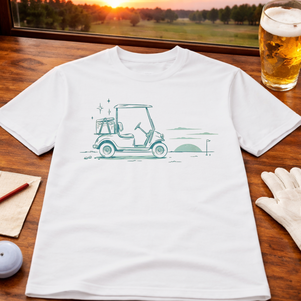Getaway Club T-Shirt
