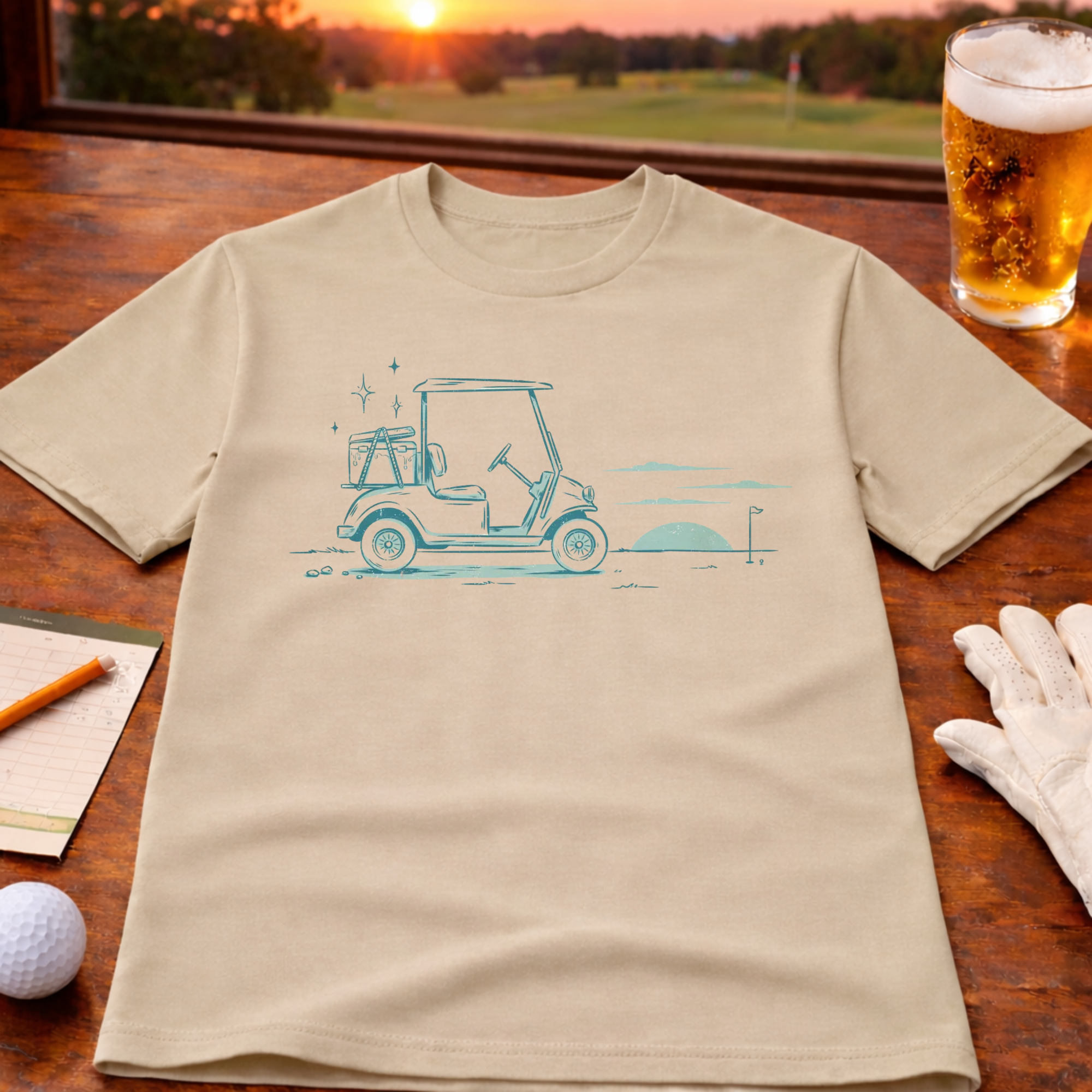 Getaway Club T-Shirt