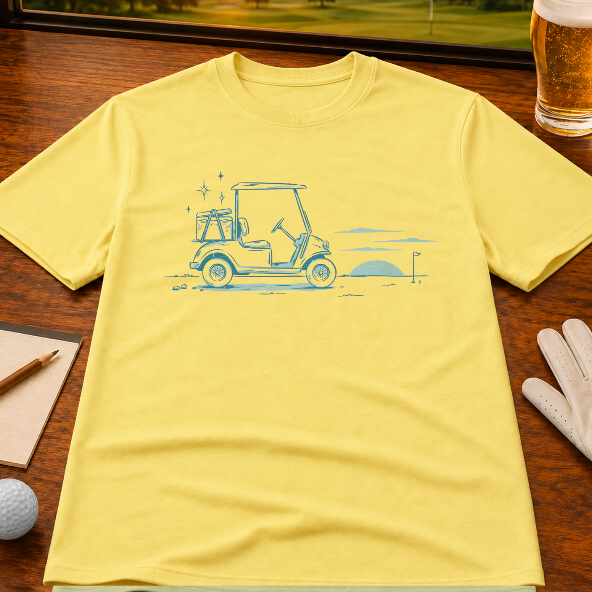 Getaway Club T-Shirt