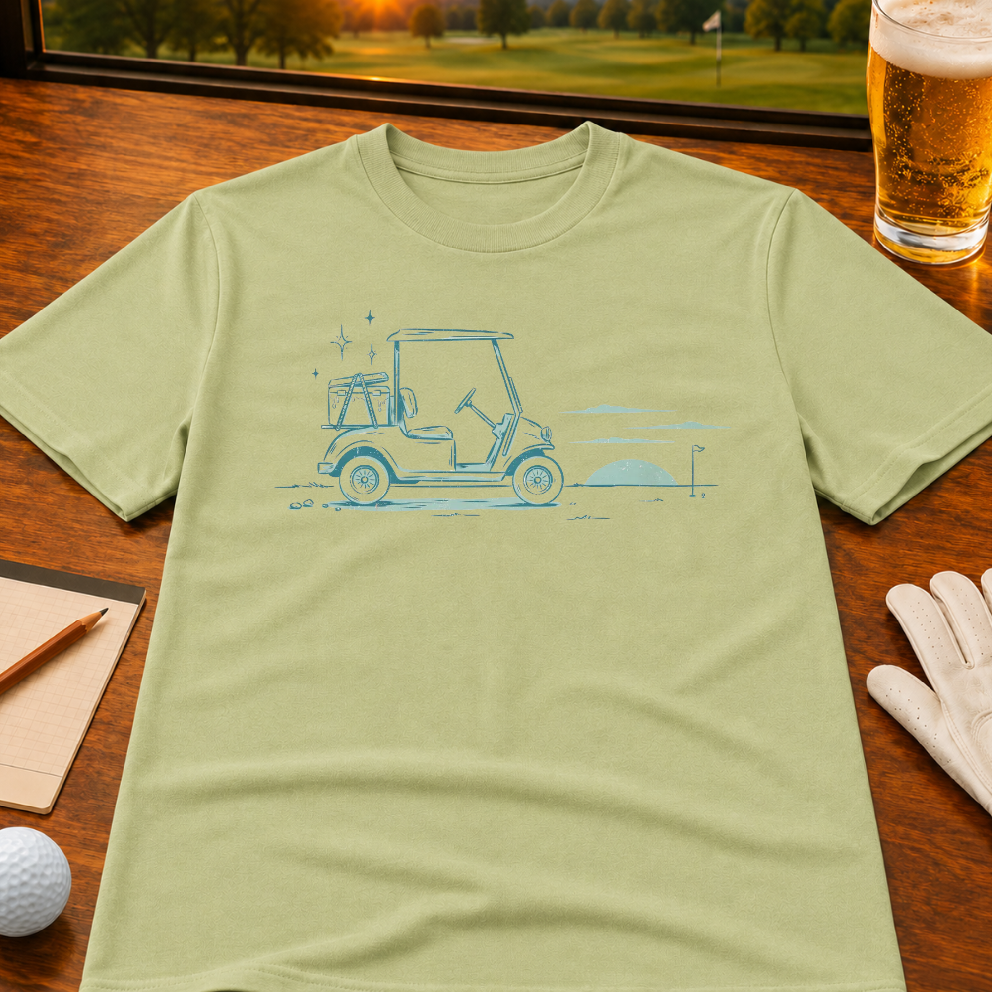 Getaway Club T-Shirt