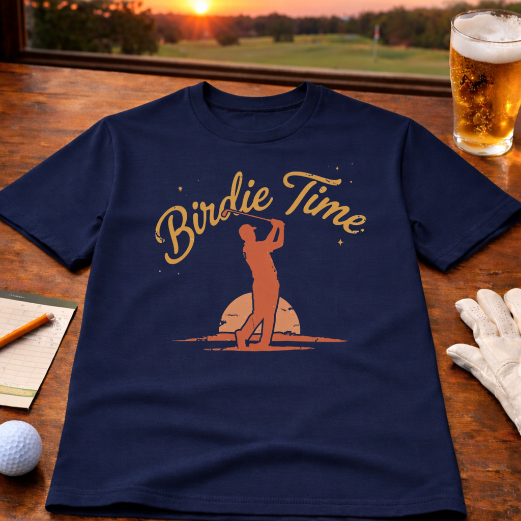 Birdie Time T-Shirt