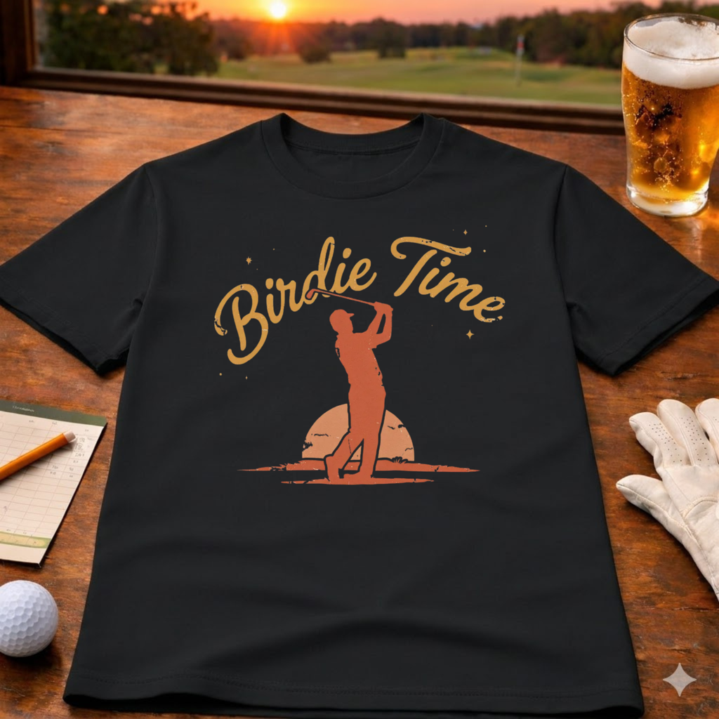 Birdie Time T-Shirt