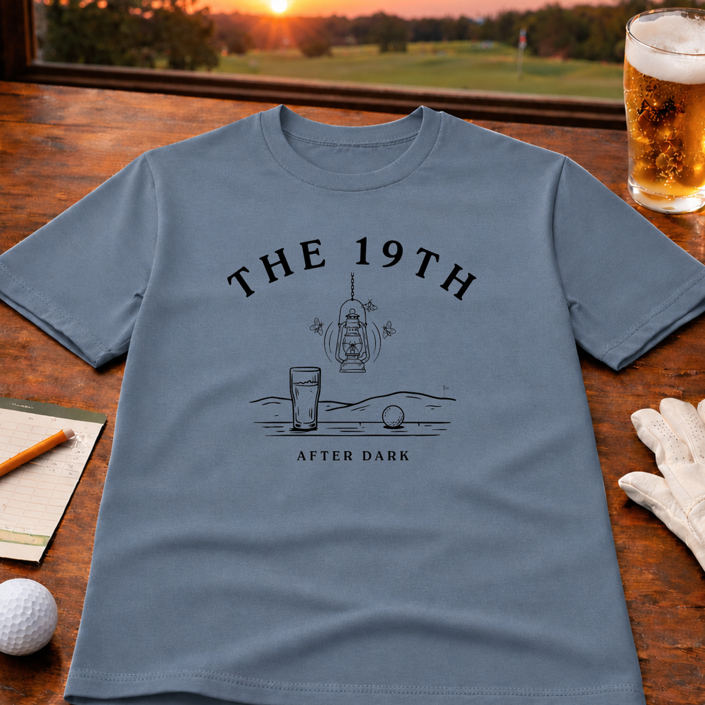 The 19th After Dark T-Shirt