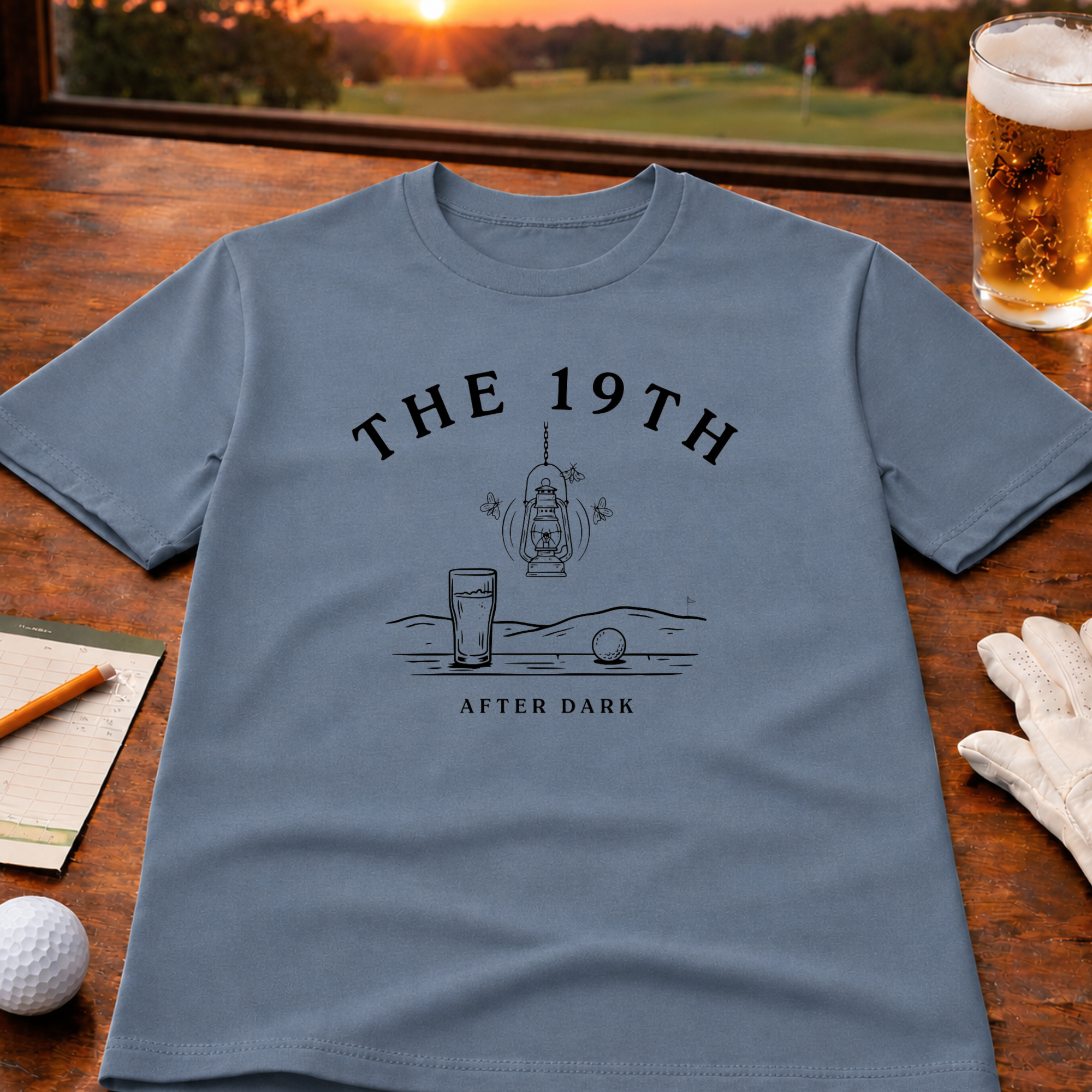 The 19th After Dark T-Shirt