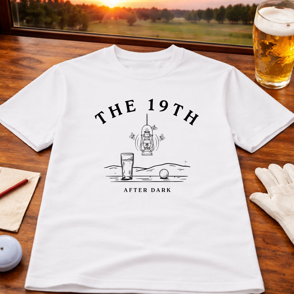 The 19th After Dark T-Shirt