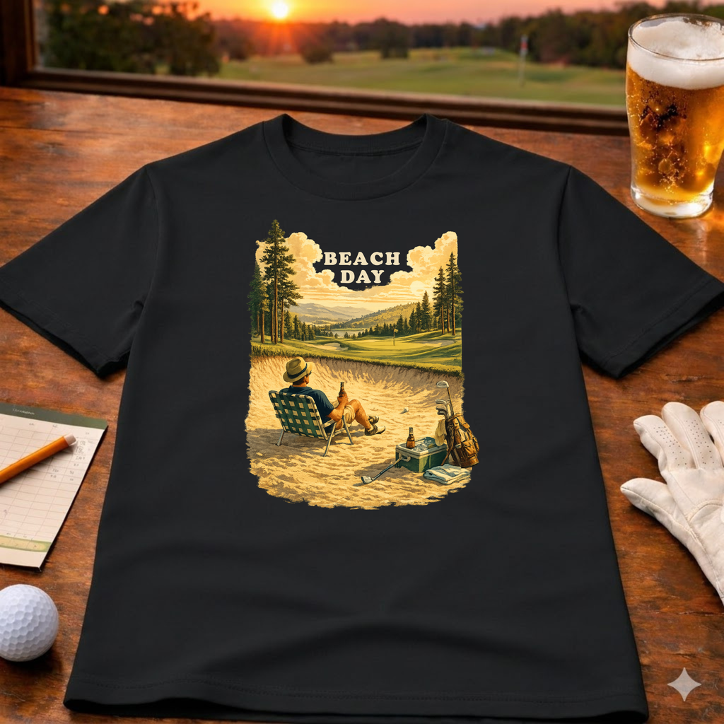 Beach Day T-Shirt