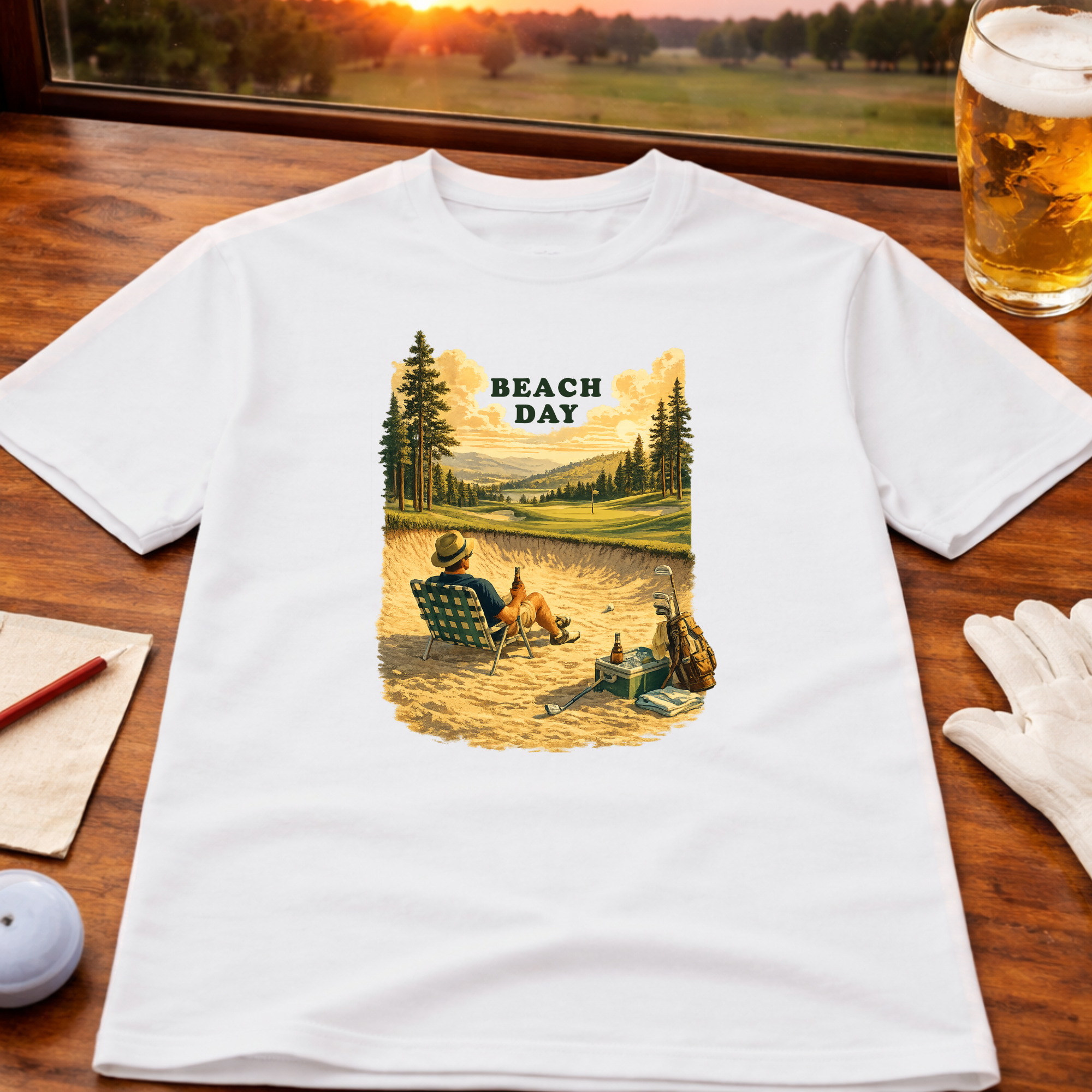Beach Day T-Shirt