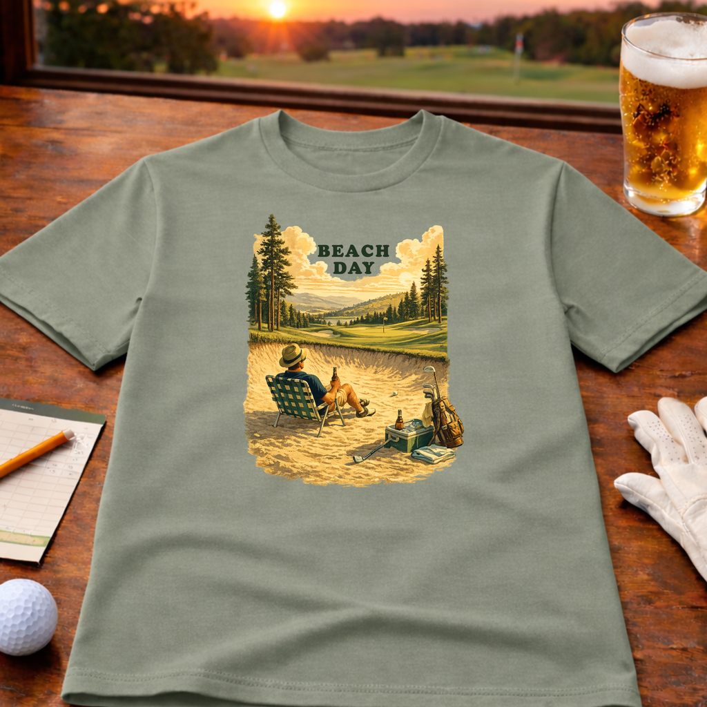 Beach Day T-Shirt