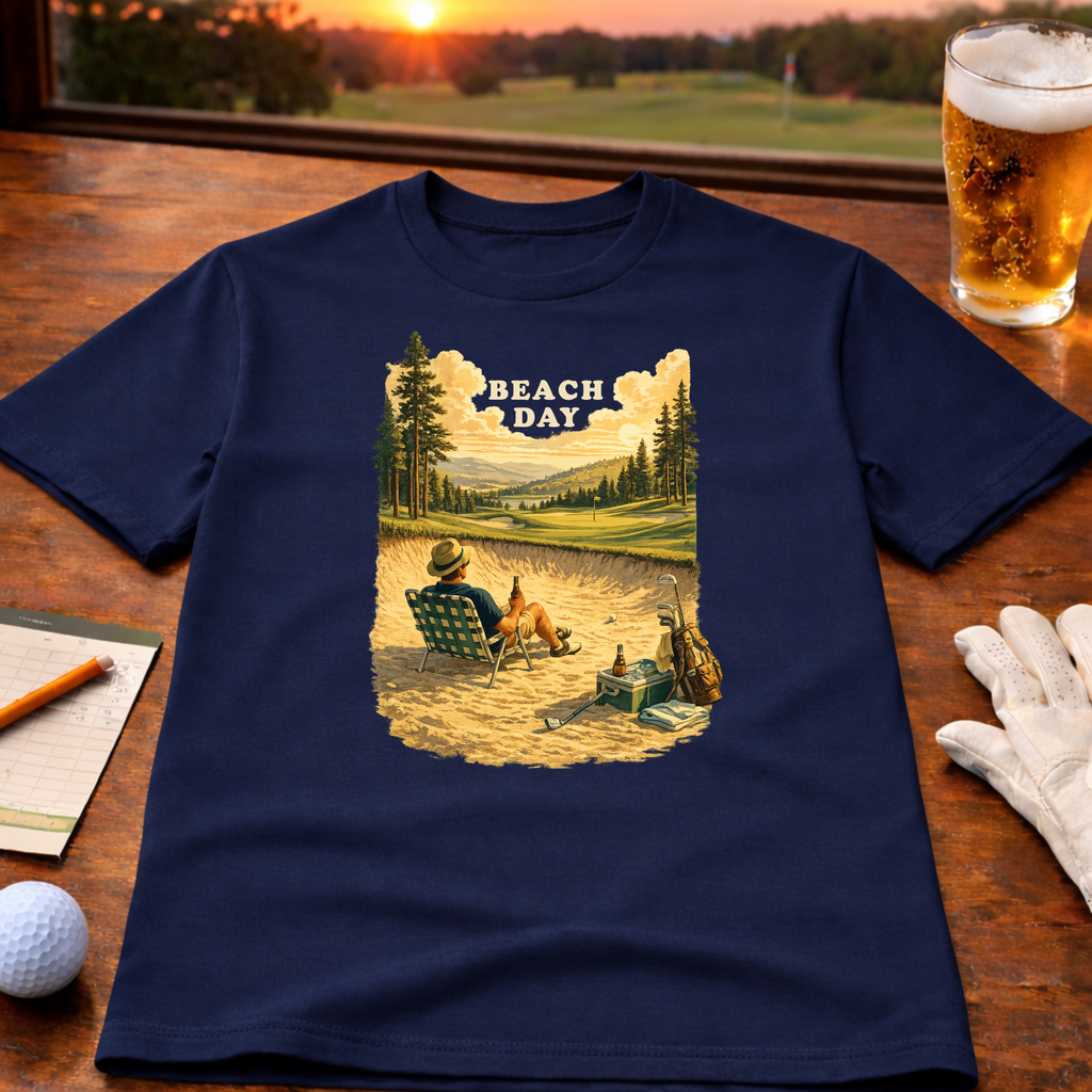 Beach Day T-Shirt