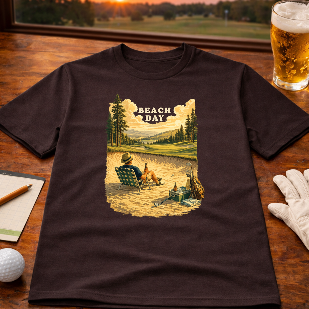 Beach Day T-Shirt