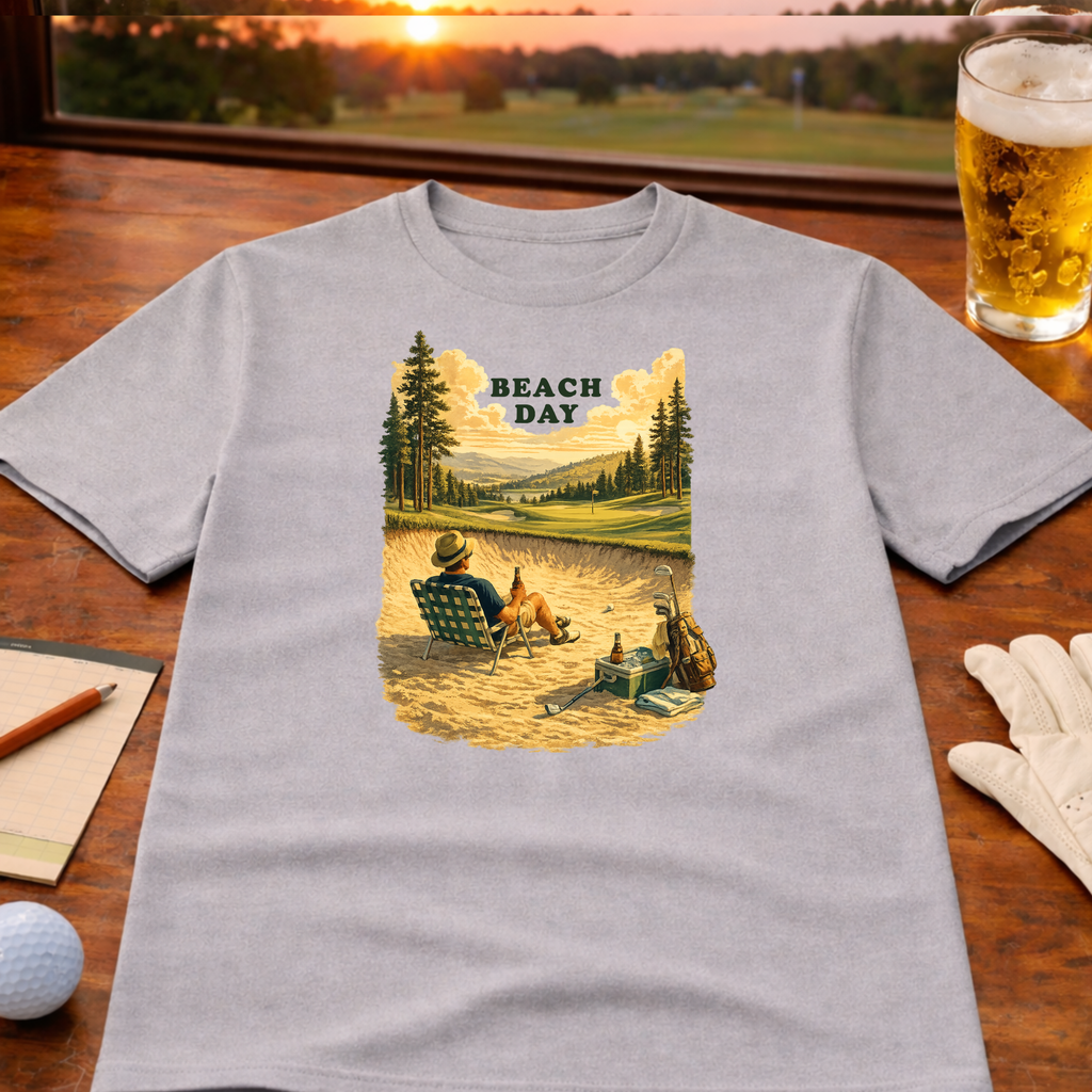 Beach Day T-Shirt