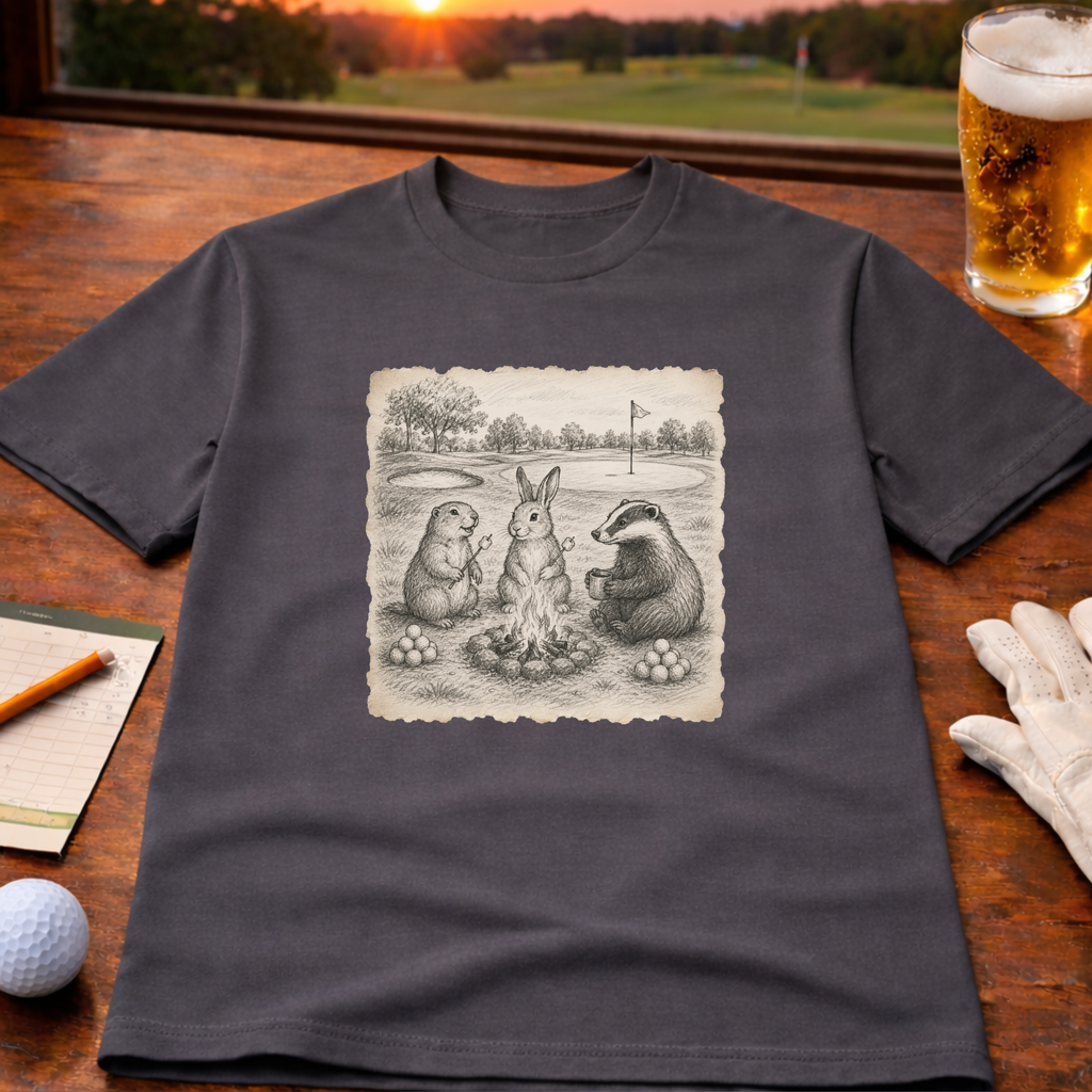 Golf Ball Bandits T-Shirt