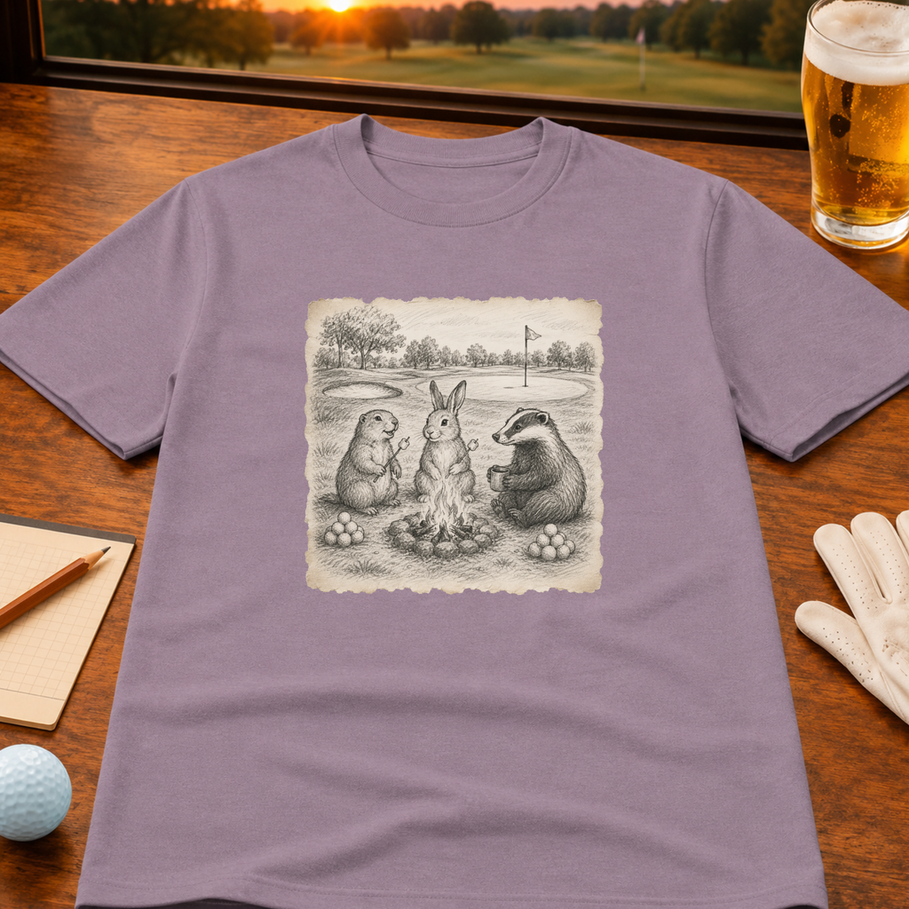 Golf Ball Bandits T-Shirt
