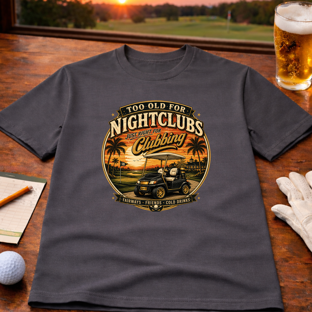 Night Clubs T-Shirt
