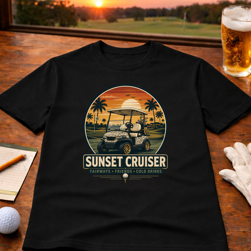 Sunset Cruiser T-Shirt