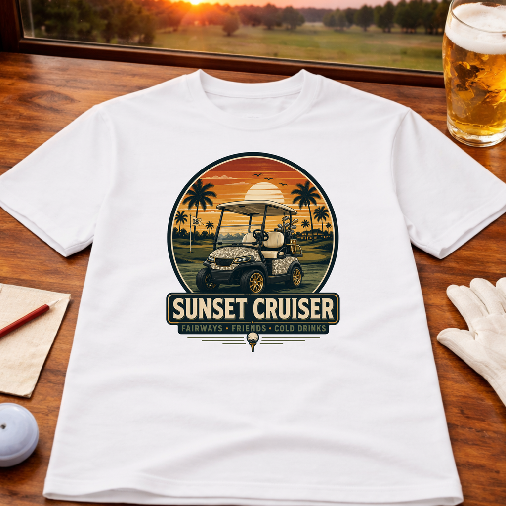 Sunset Cruiser T-Shirt