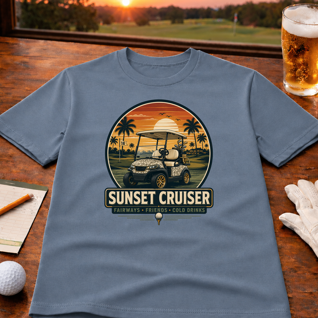 Sunset Cruiser T-Shirt