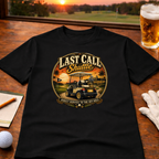 Last Call Shuttle T-Shirt