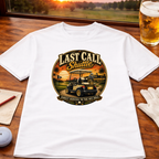Last Call Shuttle T-Shirt