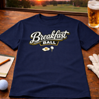 Early Bird Breakfast Ball T-Shirt
