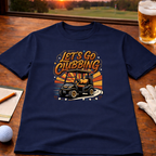 Let's Go Clubbing T-Shirt