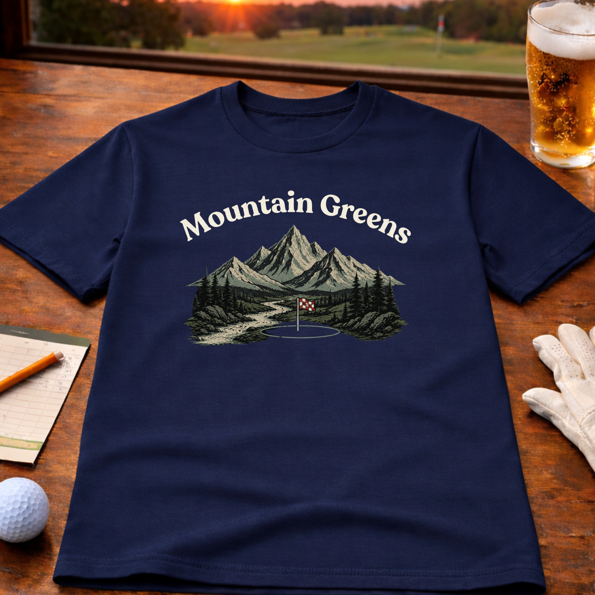 Mountain Greens T-Shirt