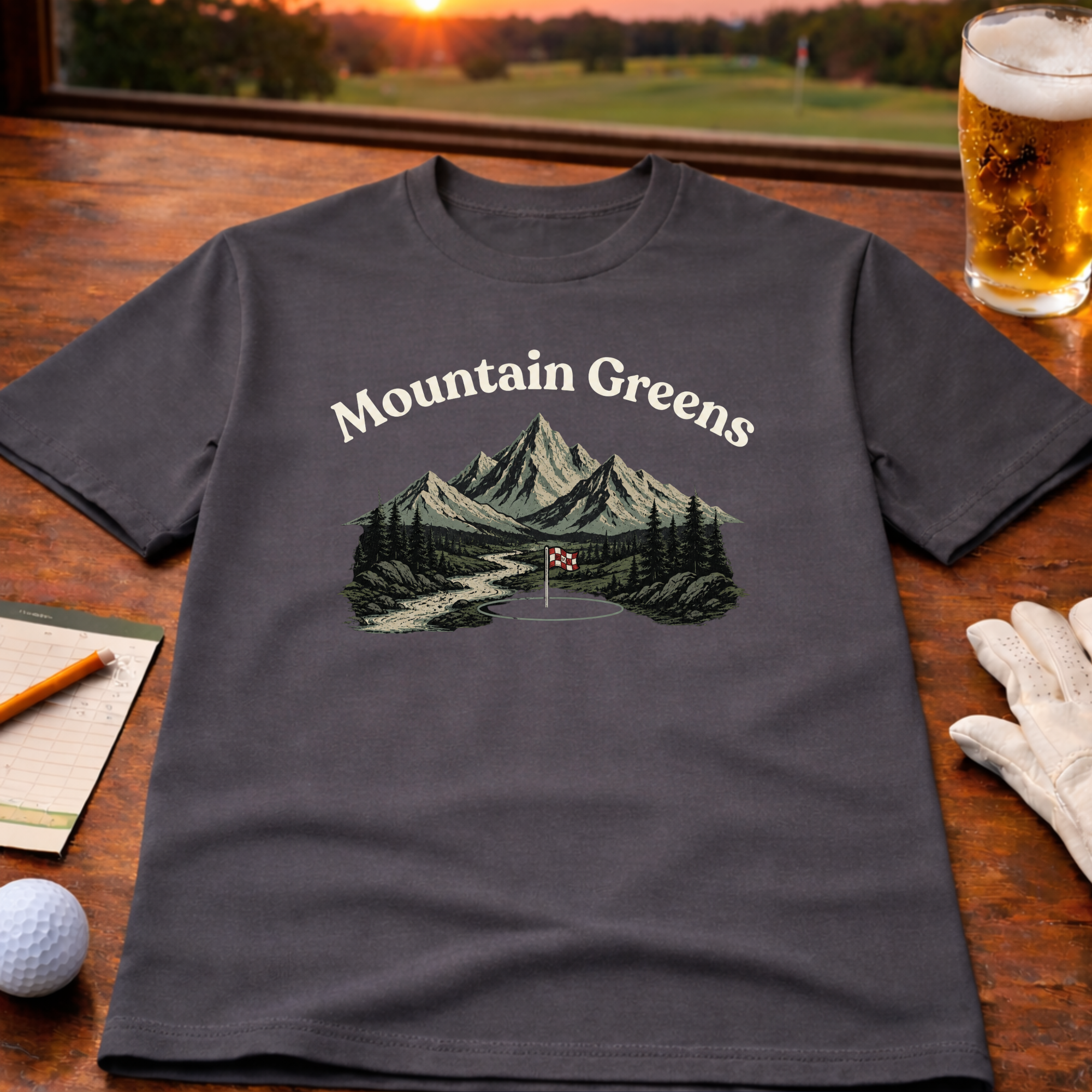 Mountain Greens T-Shirt