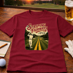 Paving The Way To Par T-Shirt