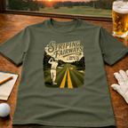 Paving The Way To Par T-Shirt