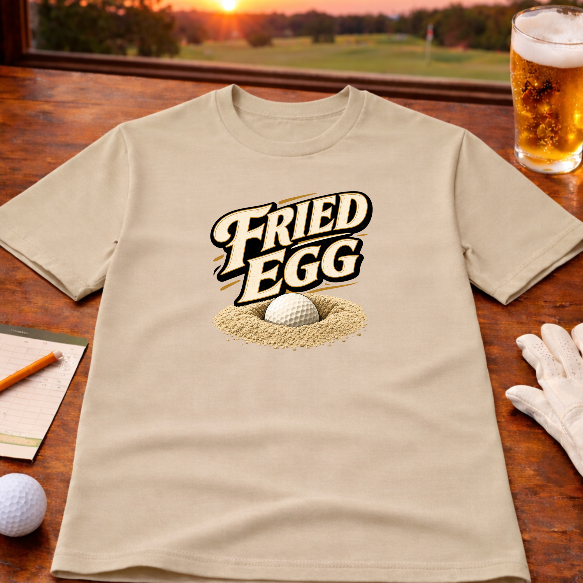 Fried Egg T-Shirt