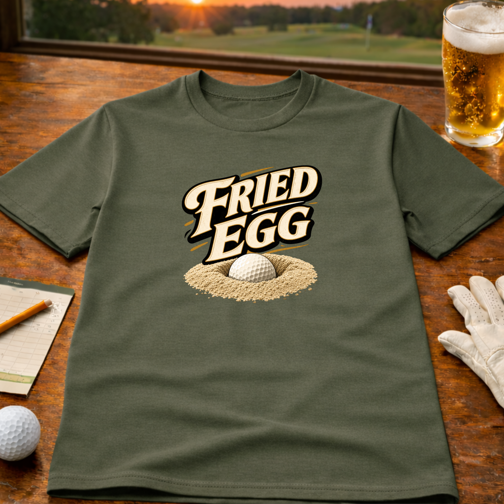 Fried Egg T-Shirt