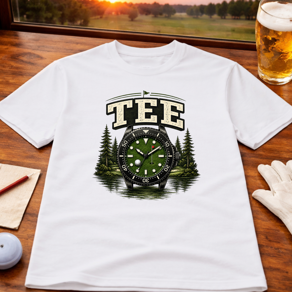 Tee O'Clock T-Shirt