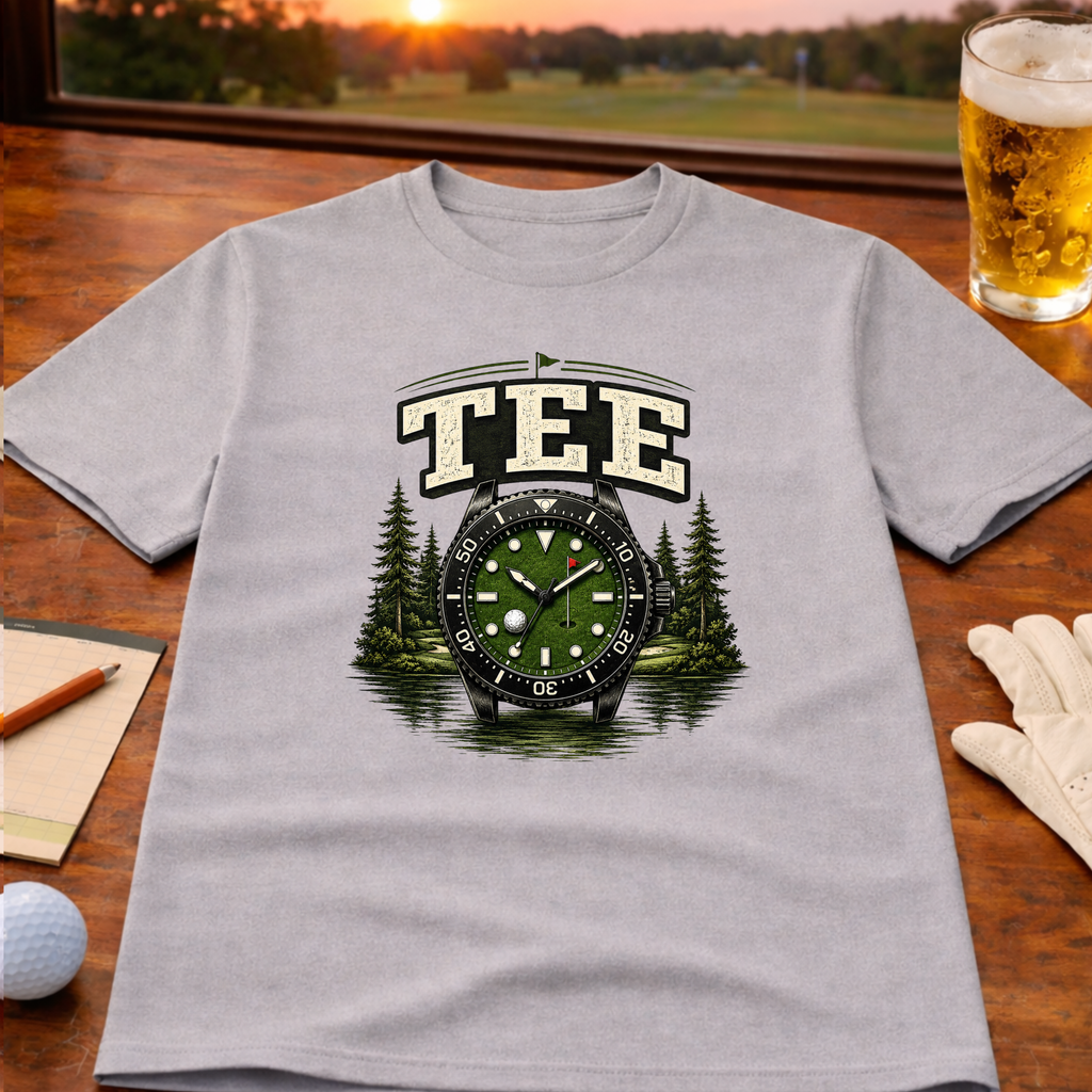 Tee O'Clock T-Shirt