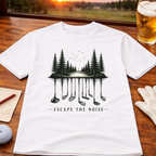 Escape The Noise T-Shirt
