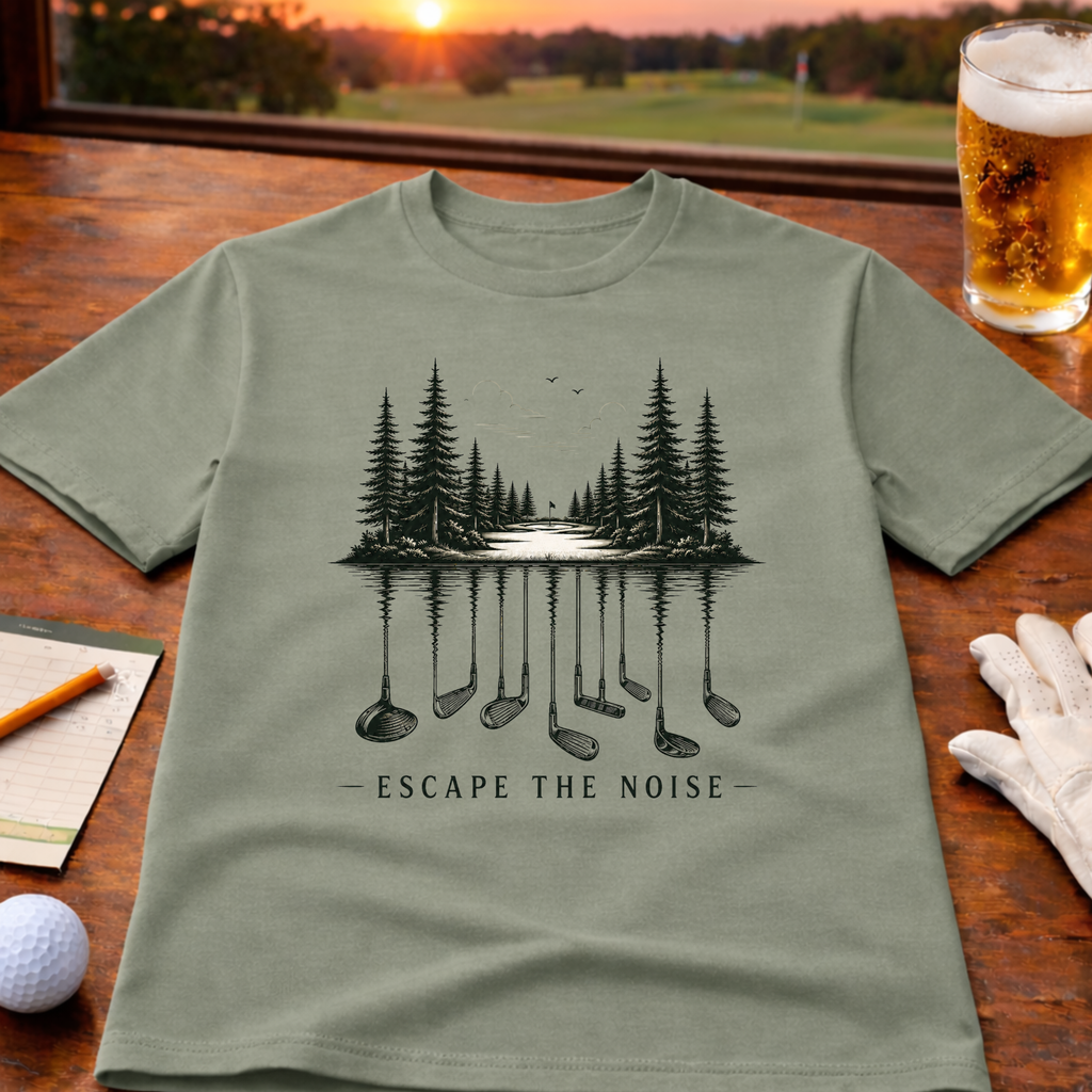 Escape The Noise T-Shirt