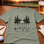 Escape The Noise T-Shirt