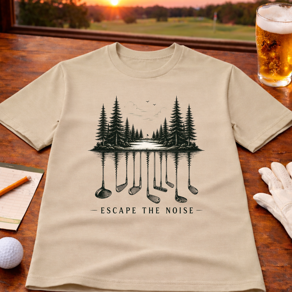Escape The Noise T-Shirt