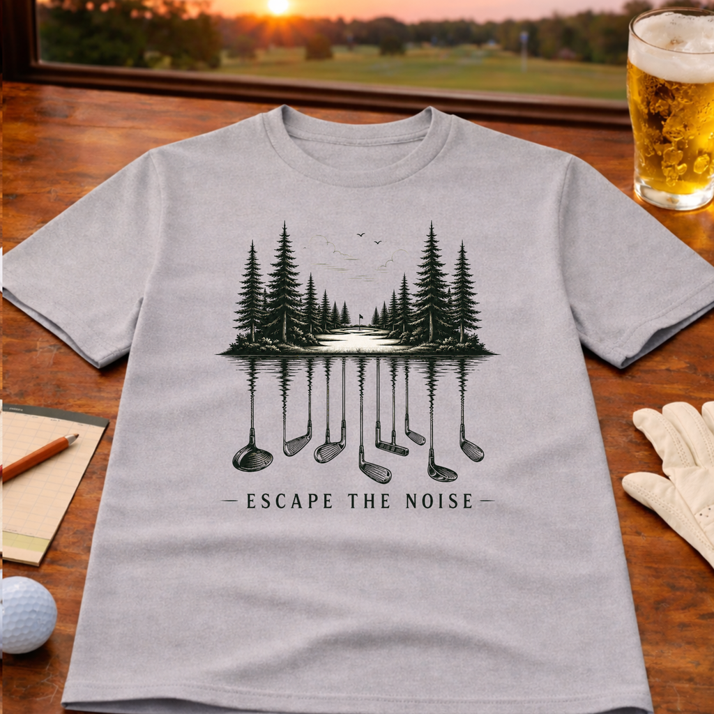Escape The Noise T-Shirt