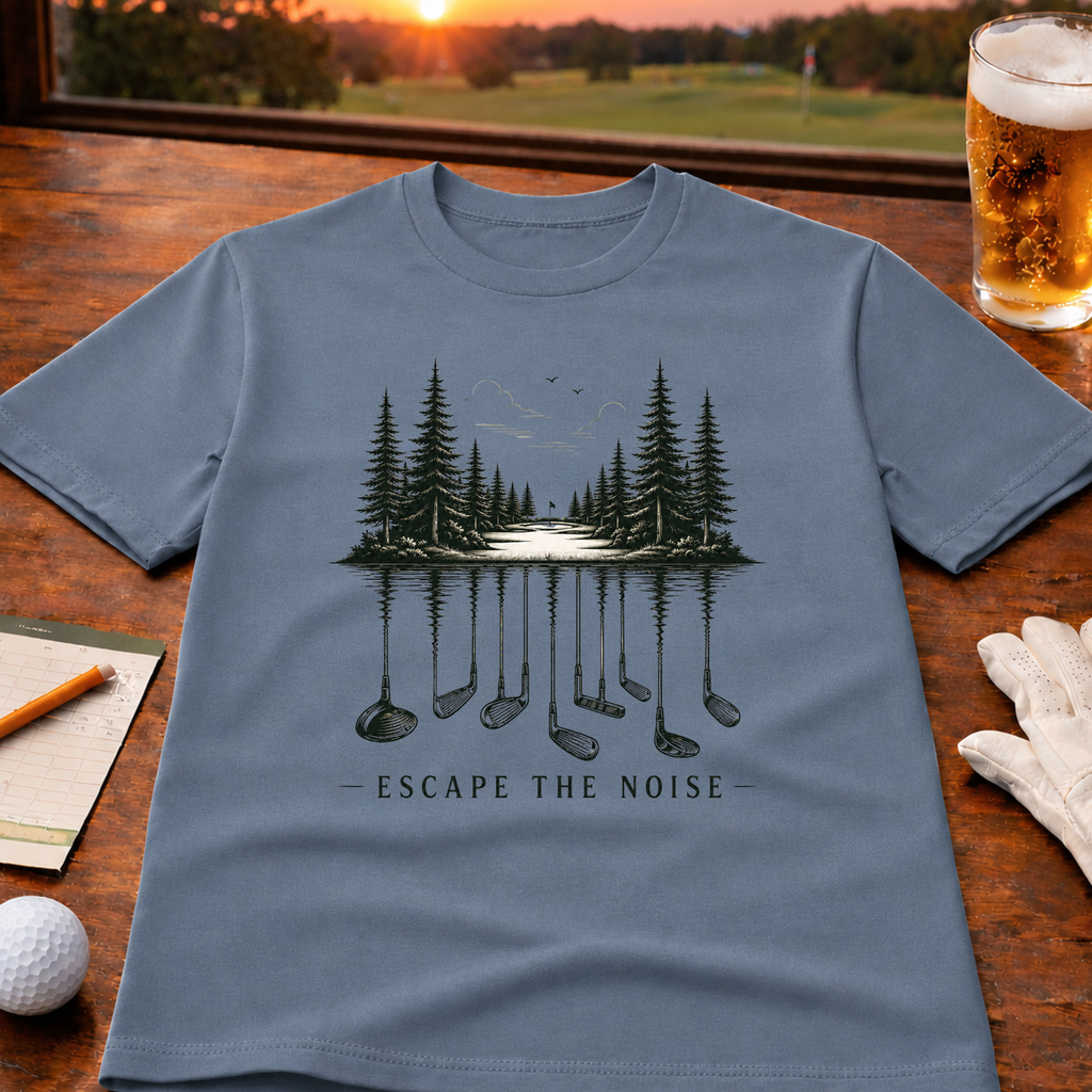 Escape The Noise T-Shirt