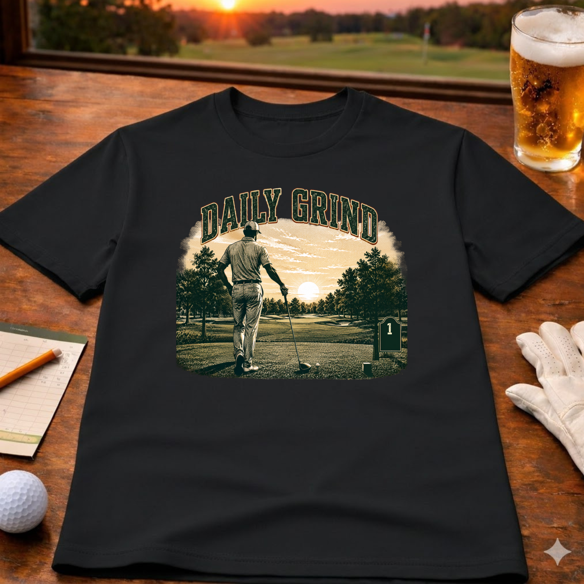Daily Grind T-Shirt
