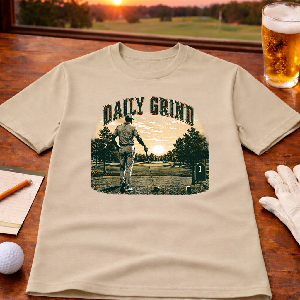 Daily Grind T-Shirt