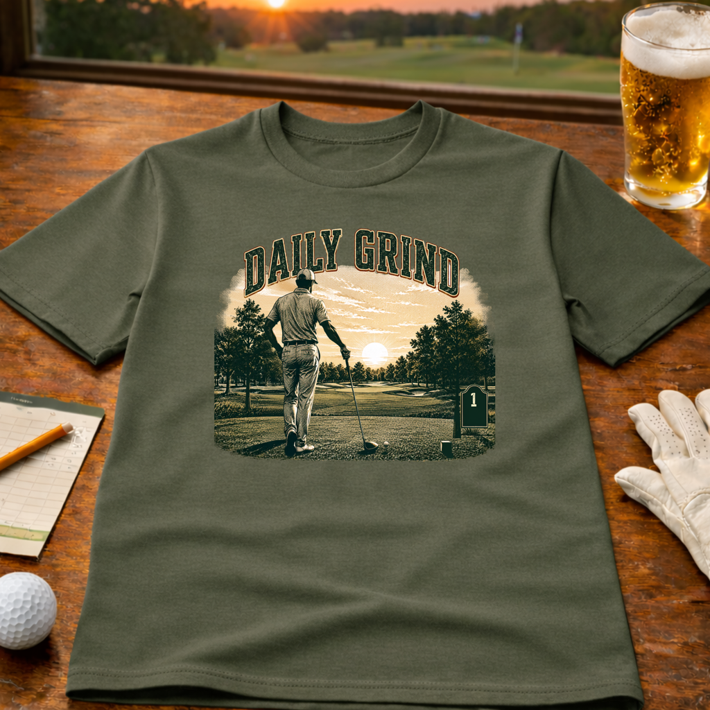 Daily Grind T-Shirt