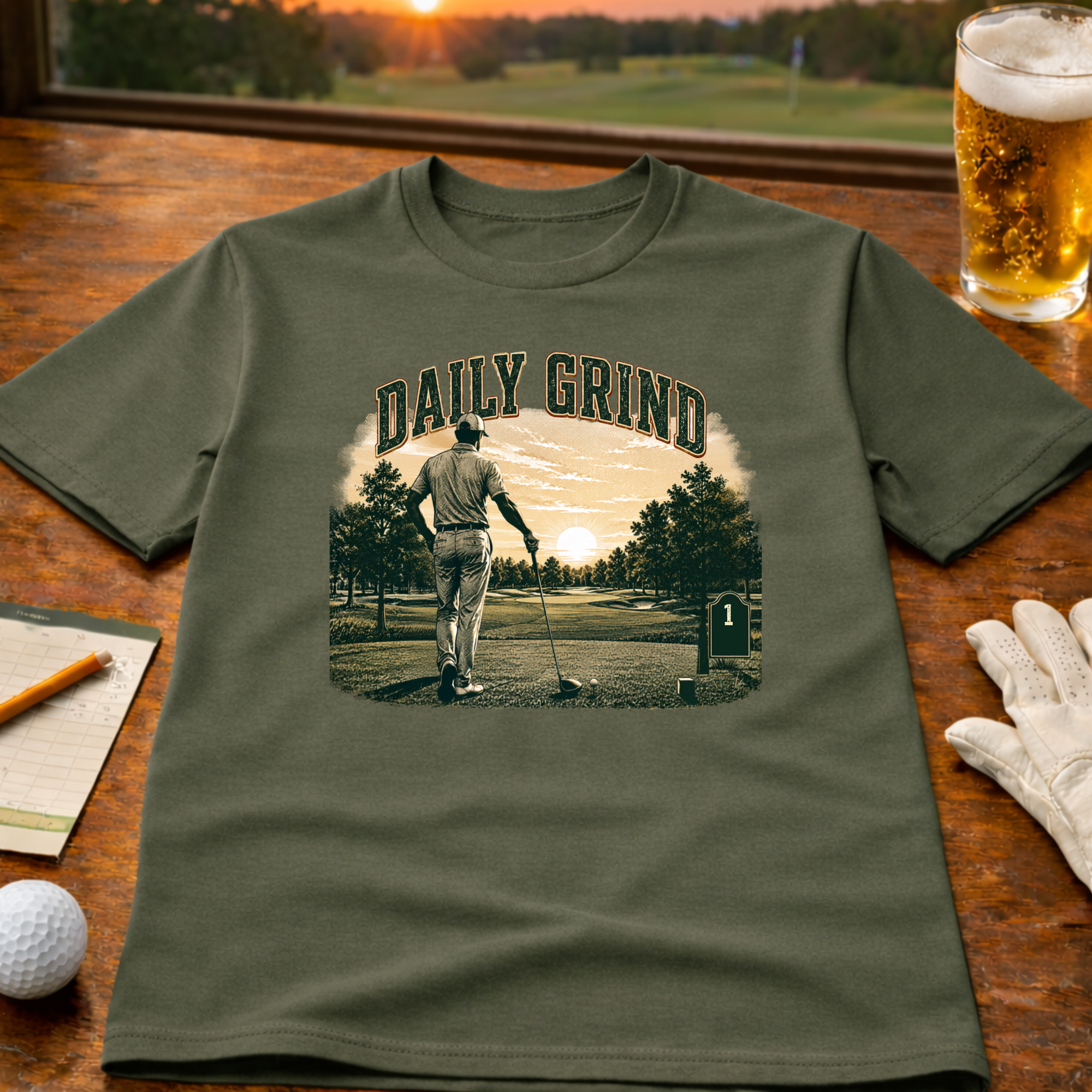 Daily Grind T-Shirt