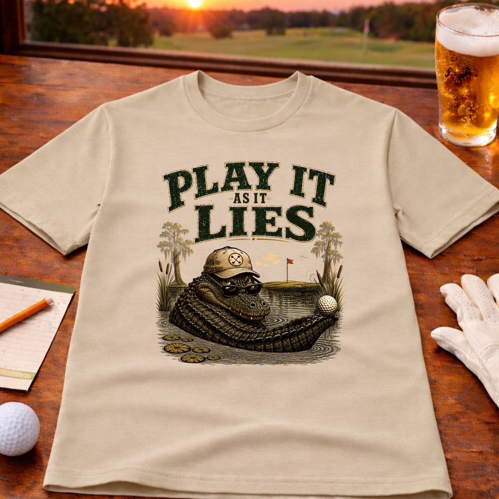 Play It As It Lies T-Shirt