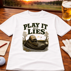 Play It As It Lies T-Shirt
