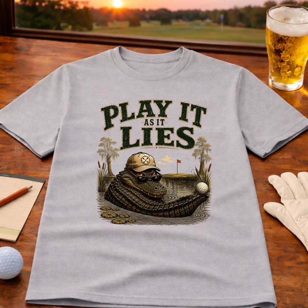 Play It As It Lies T-Shirt