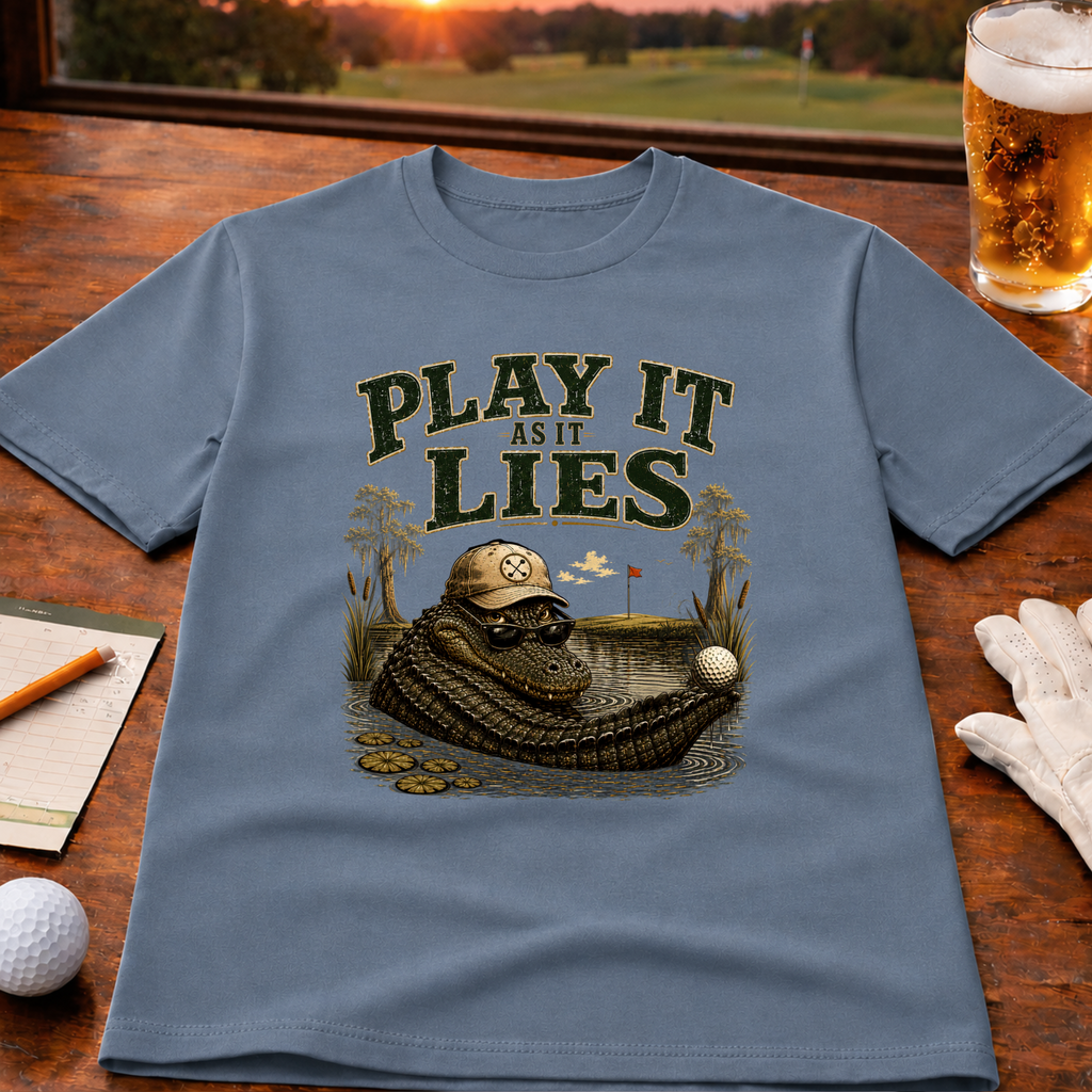 Play It As It Lies T-Shirt
