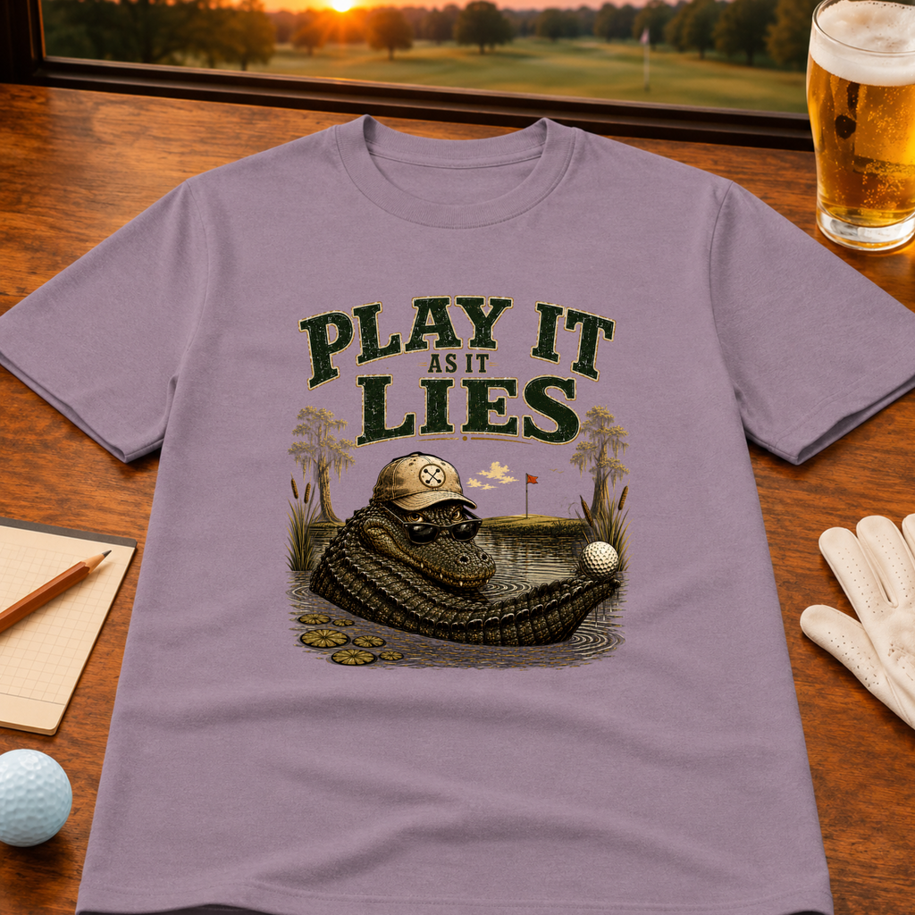Play It As It Lies T-Shirt